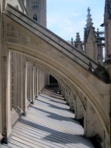 Flying Buttresses 